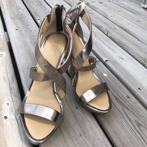 BCBG MaxAzria Sandal/Heels